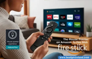 Mastering the Mouse Pointer on Amazon Fire Stick