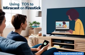 Miracast on Firestick A Complete Guide to Seamless Screen Mirroring