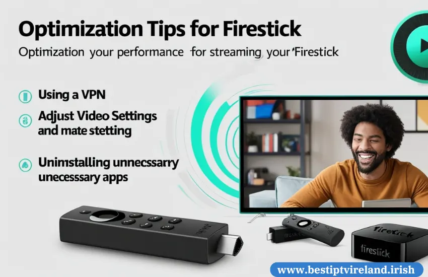 Optimizing Your Firestick for Kodi Performance