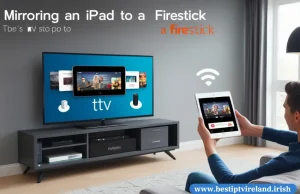 How to Mirror Your iPad to a Firestick