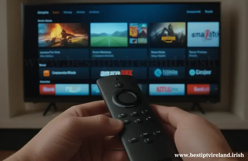 Preparing Your Firestick for IPTV Smarters