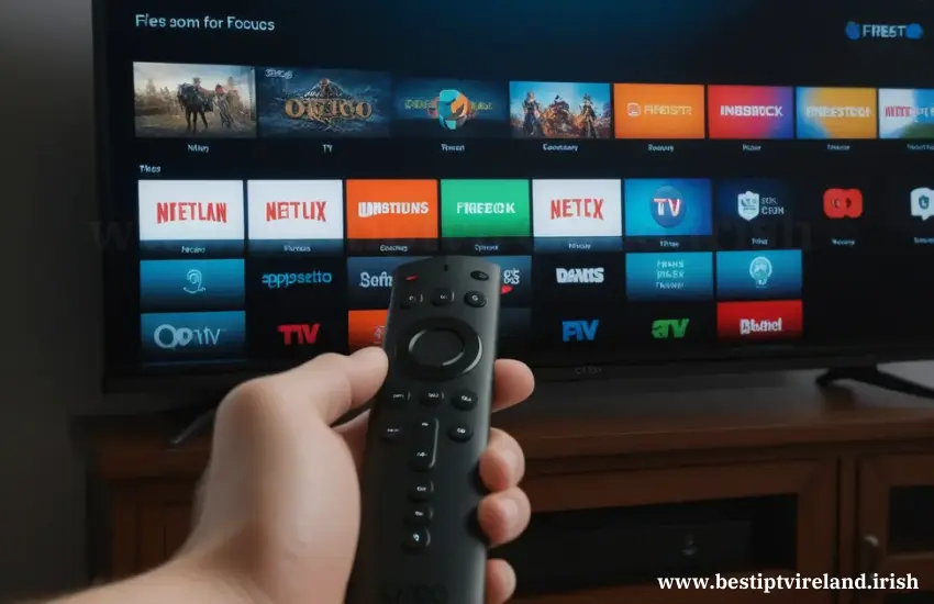 Preparing Your Firestick for Oreo TV Installation