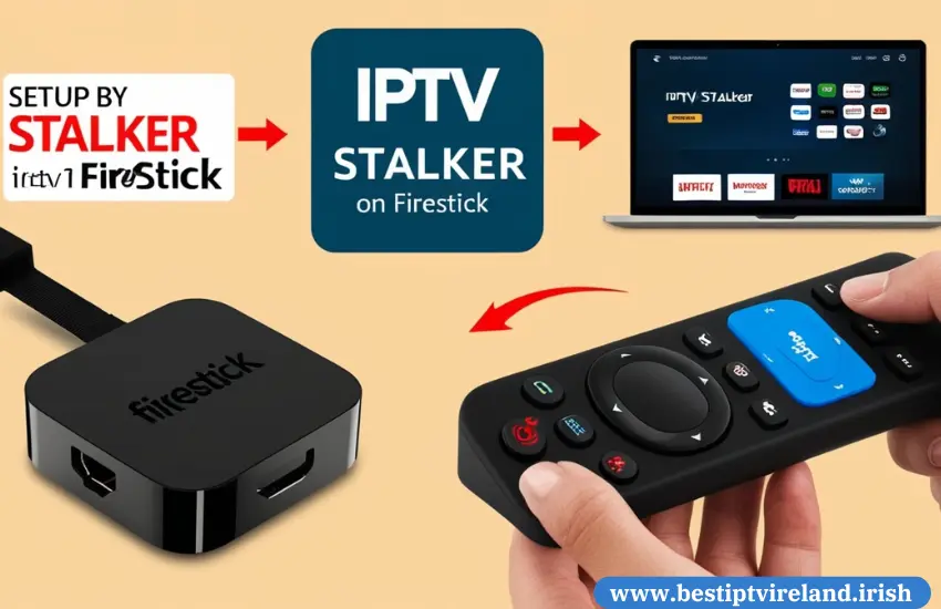 Setting Up IPTV Stalker on Firestick