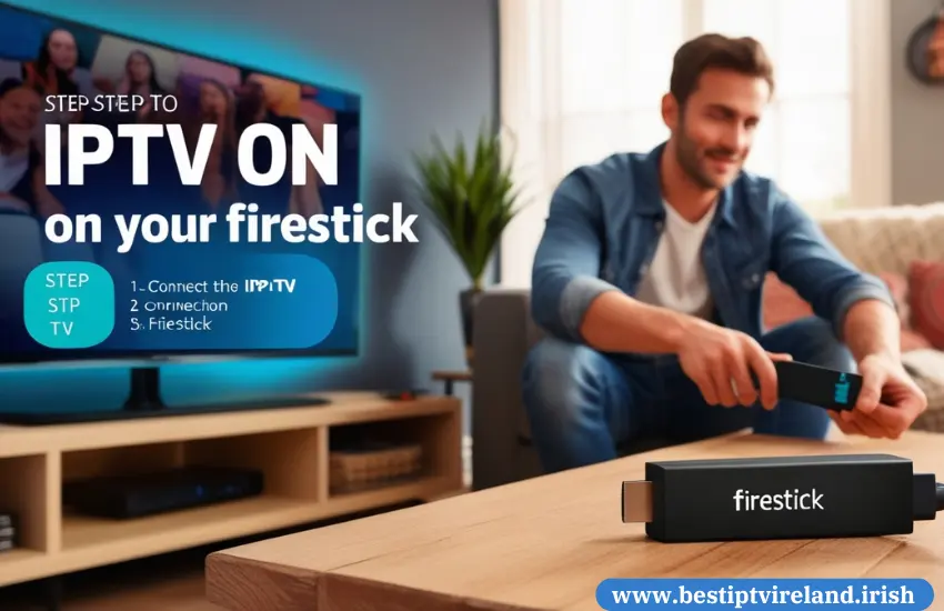 Setting Up IPTV on Firestick