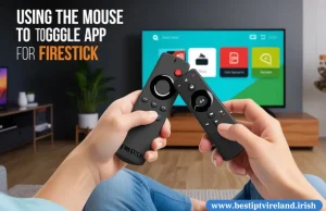 The Complete Guide to Using a Mouse Toggle App for Firestick