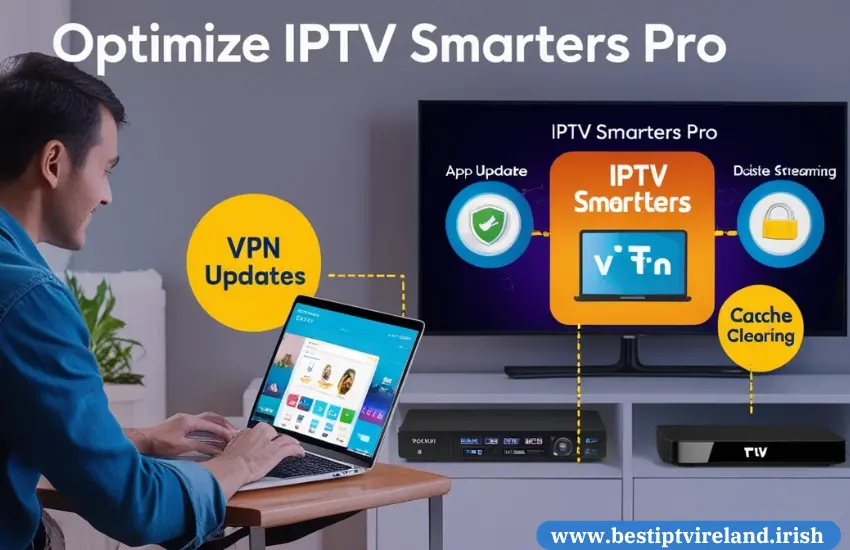 Tips to Optimize IPTV Smarters Pro on Firestick