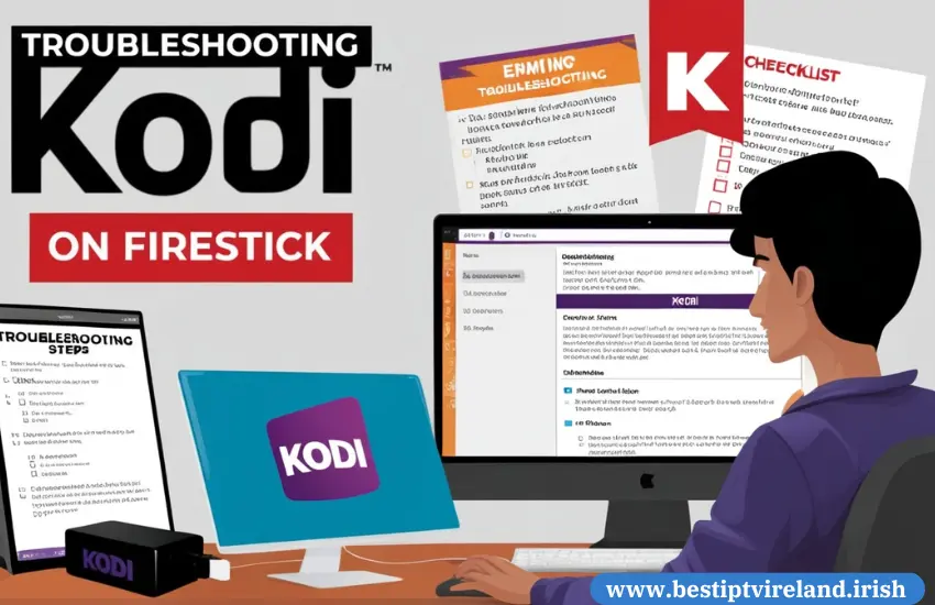 Troubleshooting Kodi on Firestick