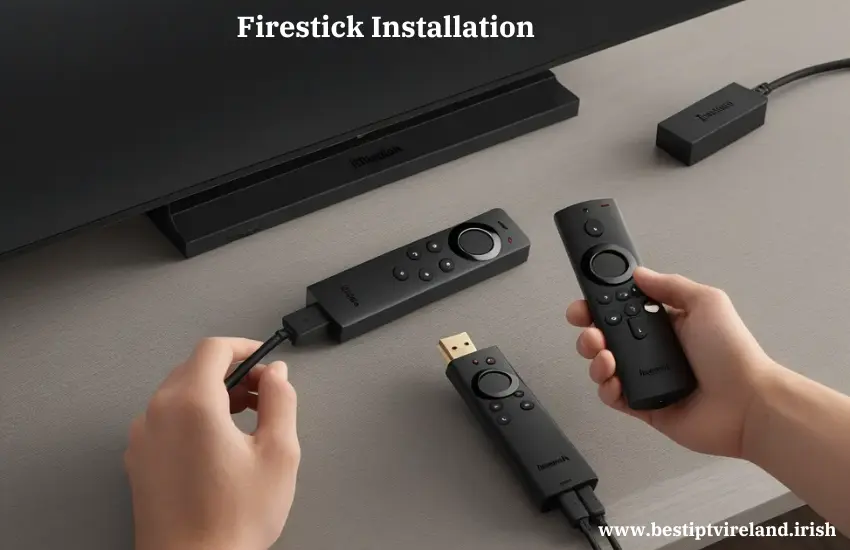 Understanding Firestick Installation