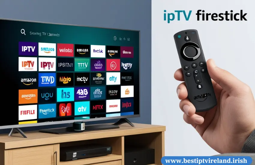 Understanding IPTV and Firestick