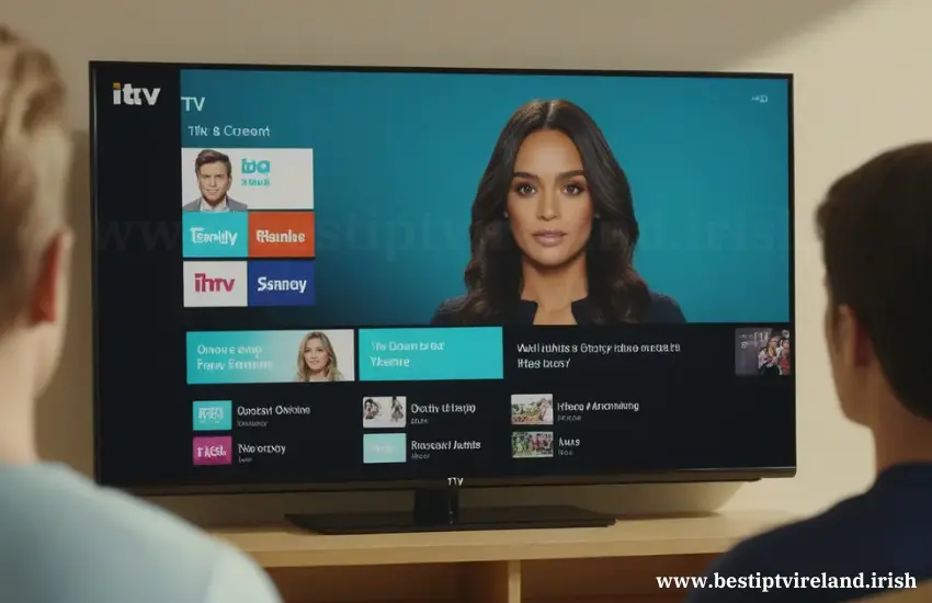 Understanding the ITV App for Firestick