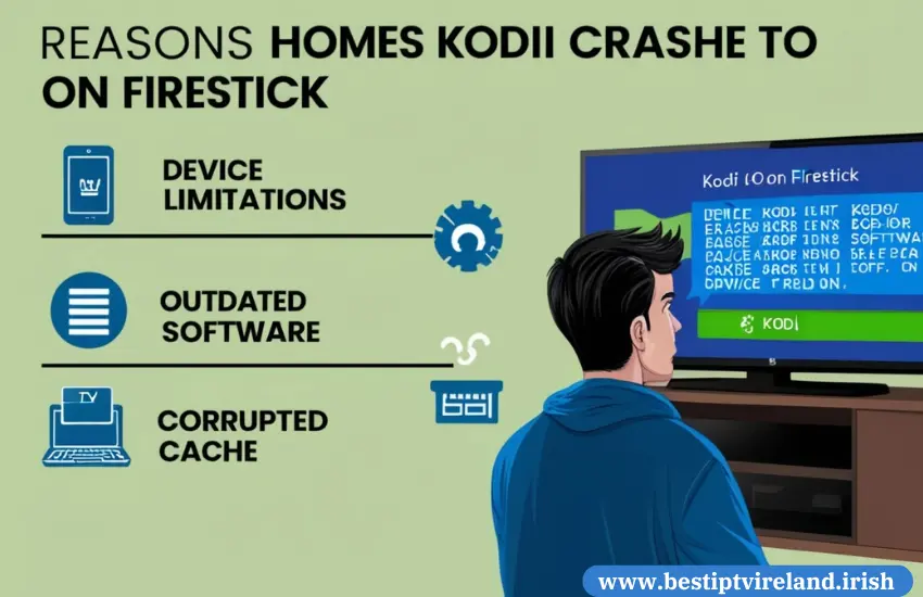 Understanding the Problem Why Does Kodi Crash on Firestick