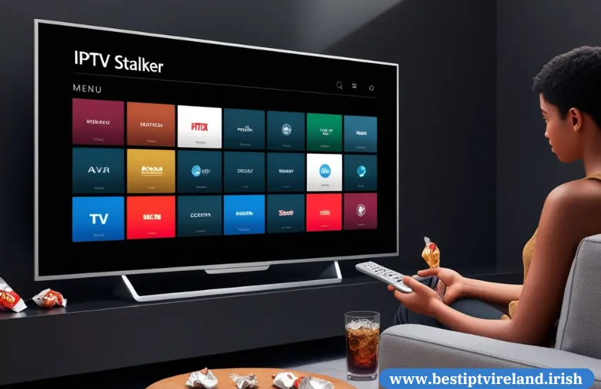 What is IPTV Stalker