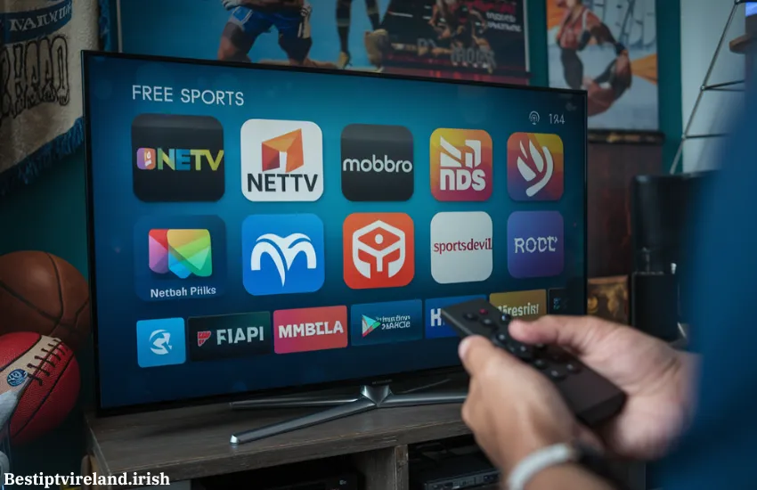 Best Free Sports Apps for Firestick