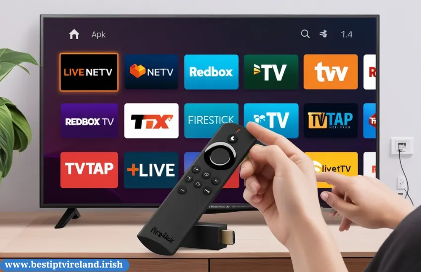 Best Live Sports TV APKs for Firestick