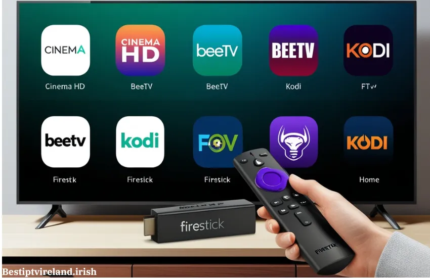 Best Morpheus TV Alternatives for Firestick Users