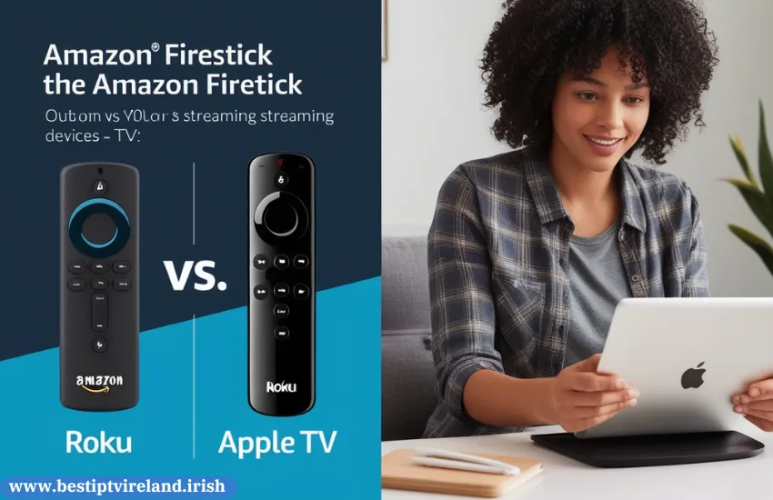 Comparing Firestick with Other Streaming Devices