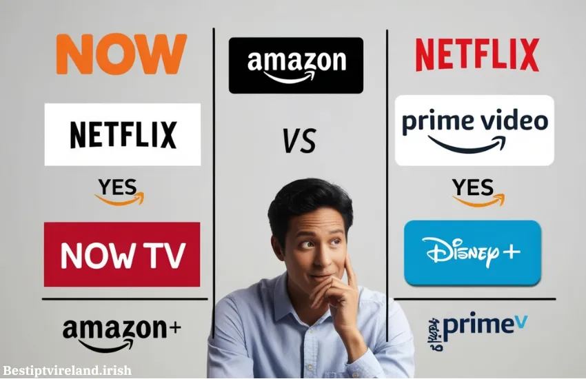 Comparison of NOW TV with Other Streaming Services