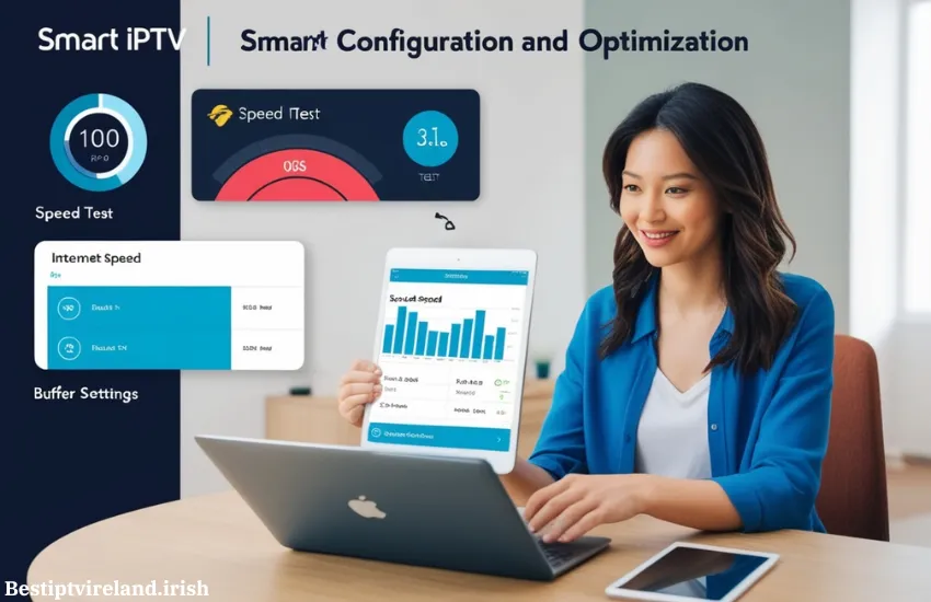 Configuring and Optimizing Smart IPTV