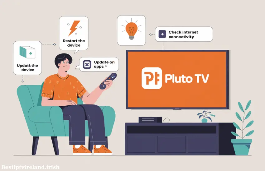 Effective Troubleshooting Steps for Pluto TV on Firestick