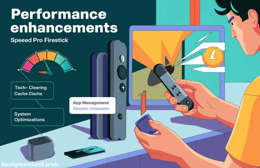 Enhanced Streaming Performance