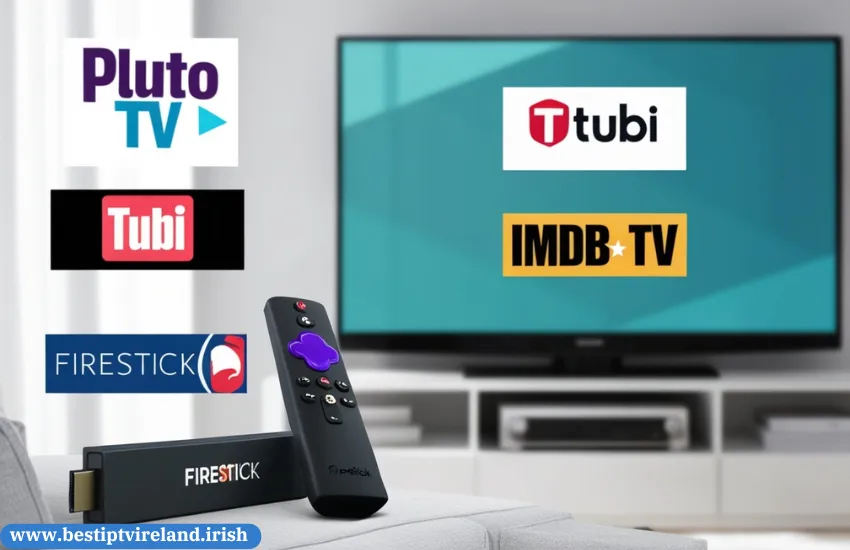 Free Streaming Services on Firestick