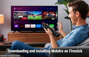 How to Download and Install Mobdro on Firestick