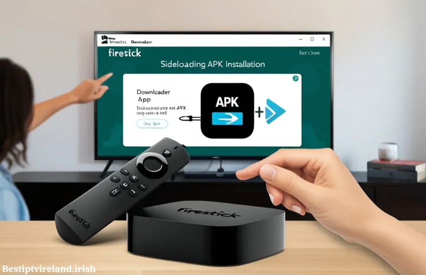 How to Download and Install Mobdro on Firestick