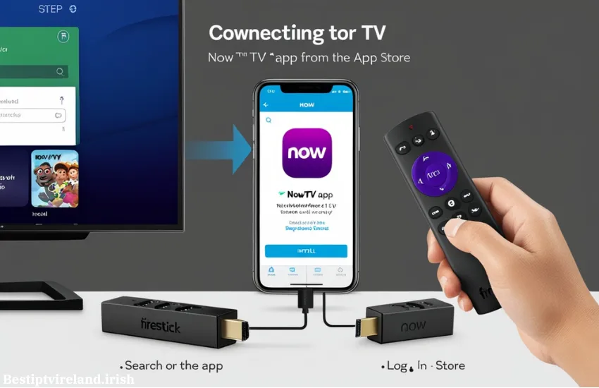 How to Install Now TV on Firestick UK Step-by-Step Guide