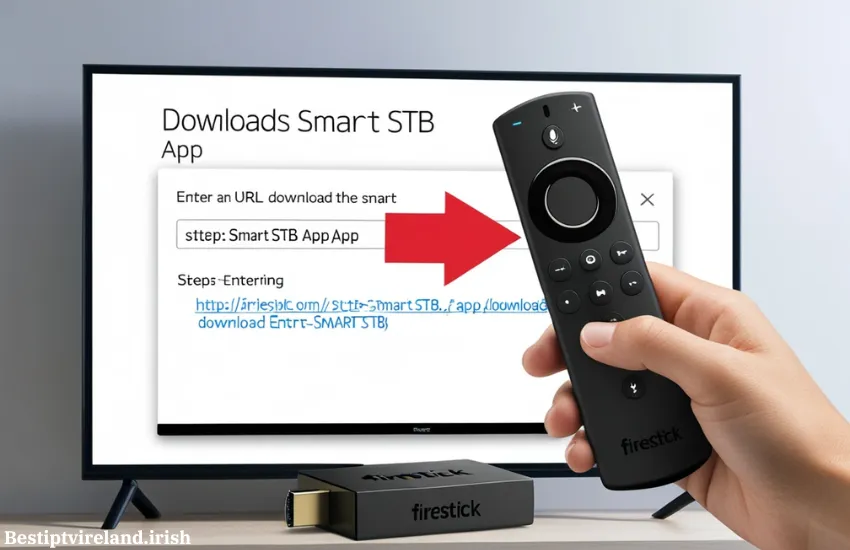 How to Install Smart STB on Firestick