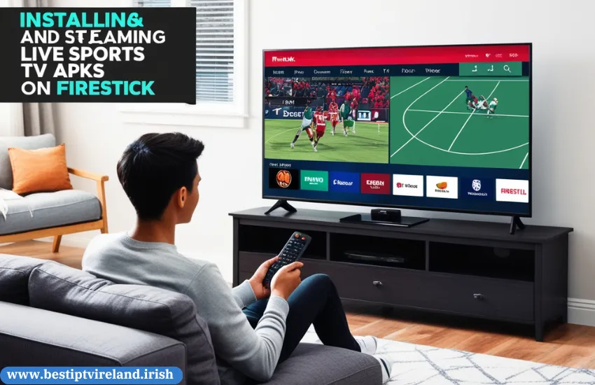 How to Install and Stream Live Sports TV APK on Firestick The Ultimate Guide for Sports Fans