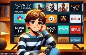 How to Install and Use Nova TV on Firestick