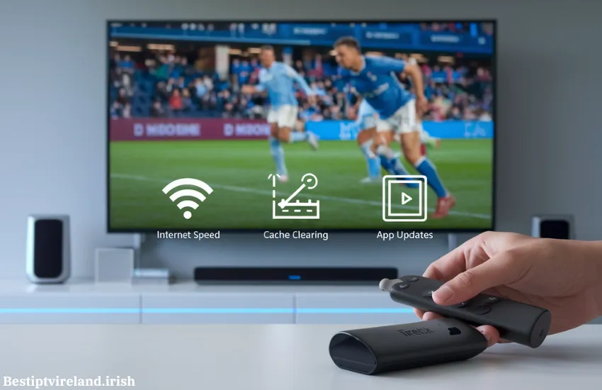 How to Optimize Your Firestick for Sports Streaming