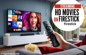 How to Stream HD Movies on Firestick The Ultimate Guide