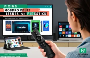 Mobdro Not Working on Firestick Comprehensive Guide to Troubleshooting in 2024