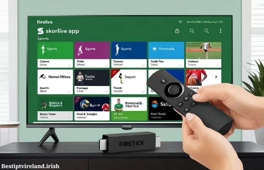 Navigating Skorlive on Firestick A User’s Guide