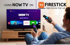 Now TV on Firestick UK