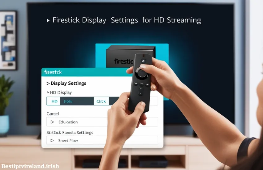 Optimizing Your Firestick for HD Movie Streaming