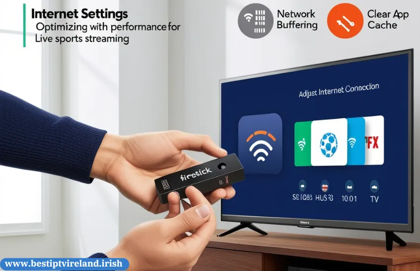 Optimizing Your Firestick for Sports Streaming