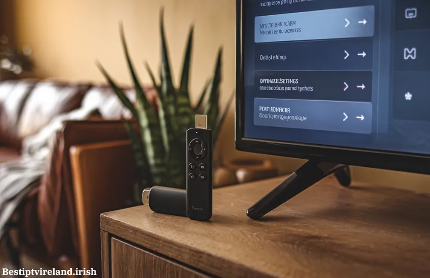 Optimizing Your Streaming Experience on Firestick