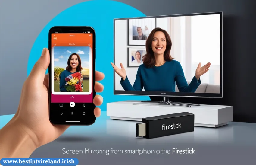 Screen Mirroring Your Phone to Firestick