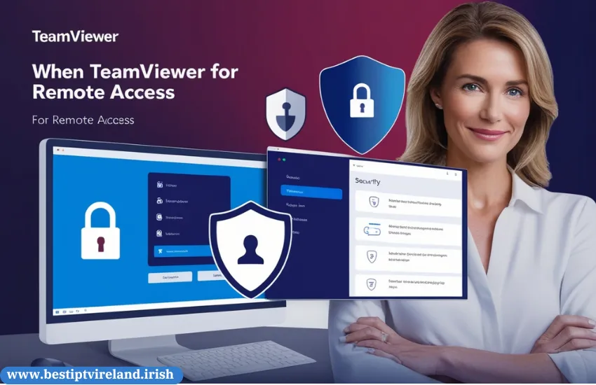 Security Considerations When Using TeamViewer