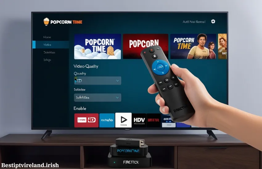 Setting Up and Optimizing Popcorn Time on Firestick