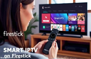 Smart IPTV on Firestick