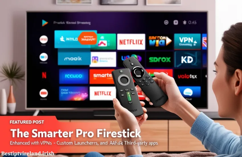 Smarter Pro Firestick