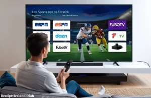 Sports Apps for Firestick