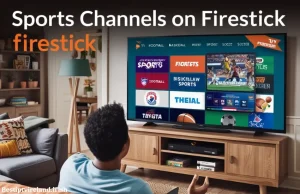 Sports Channels on Firestick