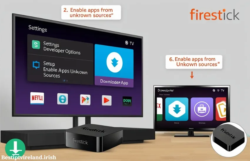 Step-by-Step Guide to Installing Nova TV on Firestick