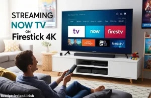 Streaming NOW TV on Firestick 4K