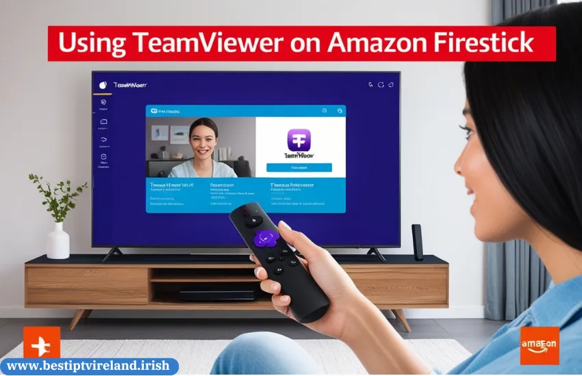 TeamViewer on Firestick A Comprehensive Guide to Remote Access