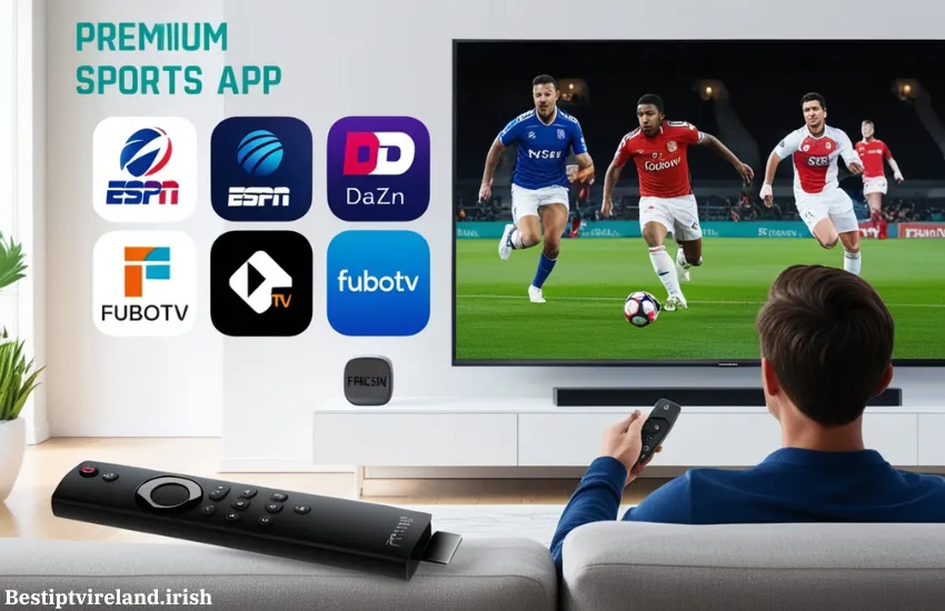 Top Paid Sports Apps for Firestick